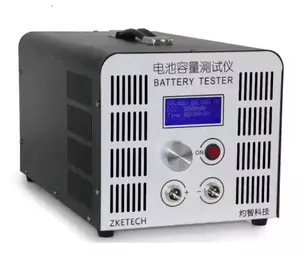 EBD-B10H high current battery capacity tester 12V Lead Acid Ternary Iron Lithium battery tester power tool