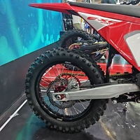 Moto tout-terrain électrique Arctic Leopard EXE880 39kw Vitesse maximale 140Km/h Moto enduro étanche