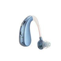 Audífonos LingDong con Carga USB, Amplificador de Sonido BTE, Cancelación de Ruido, Mini, para Personas Mayores, Potenciador de Sonido, Venta al Por Mayor de Fábrica, OEM