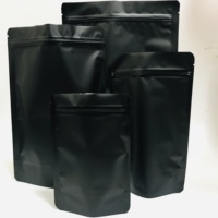 Sacs de cuisson réutilisables en aluminium de qualité alimentaire, sachets en aluminium imprimés avec encoche de déchirement