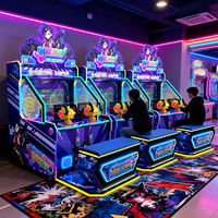 Machine de jeu d'arcade de tir de balles Sniper pour 2 joueurs Maker Factory, machine de jeux vidéo de tir à monnayeur pour enfants, pour l'amusement