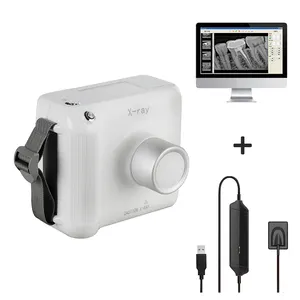 Portable Digital Dental X-ray Machine And Dental RVG Sensor Unit