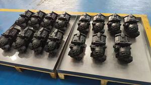 ईटन हाइड्रोलिक पंप 70453/78453/70423/70523/70463 70453rd 78453-lav 70453-lbg पिस्टन पंप - Product Image 5