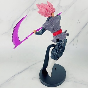 ฟิกเกอร์โมเดลของเล่นแอ็คชั่นทำจาก PVC ของ Saiyan Gogeta Gogeta Gohan อะนิเมะ - Product Image 3