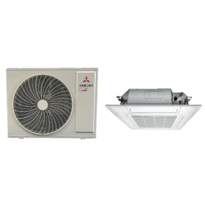 เครื่องปรับอากาศไฮเออร์แบบติดเพดาน 4 ทิศทาง รุ่น Heavy 380V R32 สำหรับศูนย์ธุรกิจ ระบบลดความชื้นประสิทธิภาพสูง ติดตั้งง่าย ลดความชื้นได้อย่างมีประสิทธิภาพ - Product Image 3