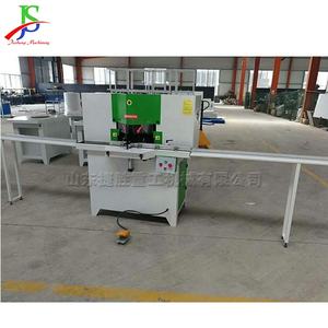 Doble ángulo final Sierra máquina de corte Puerta de aleación de <span class=keywords><strong>aluminio</strong></span> Marco de acrílico de aplicar - Product Image 2