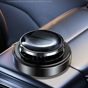 Diffuseur de parfum d'aromathérapie moderne de luxe en promotion, désodorisant de voiture intelligent avec minuterie, mini rechargeable USB électrique - Product Image 6
