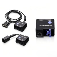 Escáner Fijo Datalogic Gryphon 4500 GFS4590 GFS4520 GFS4550, Módulo de Escáner QR de 1MP, USB, RS232, IP54 para Kiosco OEM