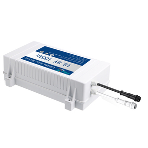 Vente d'usine directement Lifepo4 batterie solaire 12.8v stockage de batterie d'énergie solaire 100Ah batterie au lithium pour solaire - Product Image 4