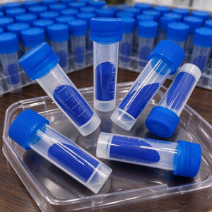 ซัพพลายเออร์เปปไทด์จากจีน ความบริสุทธิ์ 99% GHK-Cu คอปเปอร์ ไตรเปปไทด์-1 เปปไทด์ ผงแห้งเยือกแข็ง วัตถุดิบเครื่องสำอาง จัดส่งรวดเร็ว - Product Image 2