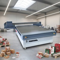 Imprimante jet d'encre multifonctionnelle pour acrylique, bois, papier, imprimante UV industrielle, imprimante UV à plat
