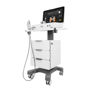 Appareil raffermissant multi-énergie de deuxième génération pour le resserrement du contour du visage et les soins anti-âge - Product Image 4