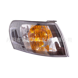 ไฟเลี้ยว 212-15D8 สำหรับ Toyota Corolla AE100 AE101 วัสดุ PC อะไหล่ทดแทนใหม่ - Product Image 2