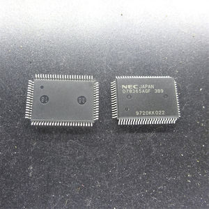 Nuevo chip original stock ICs integrado electrónico UPD78365AGF componentes circuito condensadores resistencias diodos de cristal BOM - Product Image 1