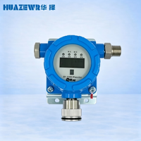 Détecteur de gaz toxique Honeywell SP-2104Plus : Alarme de détection de gaz fixe en ligne pour la concentration et les fuites de gaz