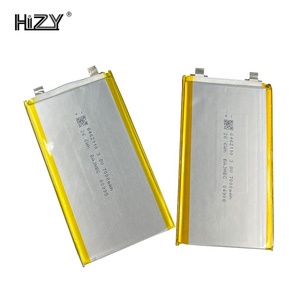 Китайский литий-полимерный аккумулятор 3,8 в 7000 мАч для умных часов - Product Image 4