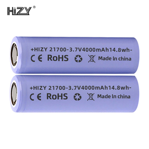 Günstige 21700 Li-Ion zylindrische 3,7 V 4000 mAh Lithium-Batterie wiederauf ladbar - Product Image 2
