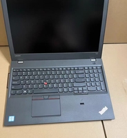 Laptop de Oficina Usada en Venta, T560, 8GB DDR4 RAM, 256GB SSD, Intel I5, 14 Pulgadas IPS, Windows 10, Laptop Empresarial Portátil con Cámara, Inglés