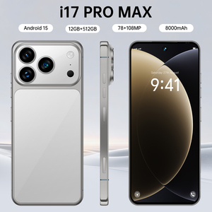 17 Pro 7.3นิ้วสมาร์ทโฟน5G LTE Deca Core CPU 108MP ด้านหลังกล้อง HD OLED 120Hz Dual SIM 8000mAh Android <span class=keywords><strong>15</strong></span> <span class=keywords><strong>16</strong></span> + 1TB ทั่วโลก - Product Image 3