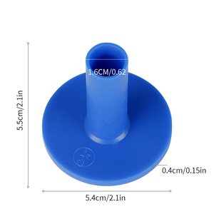 <b>Golf</b> Tee Rubber Club Pegs 3.5CM To 8.3CM Durable Multi Color Options For <b>Golf</b> Practice - Product Image 2