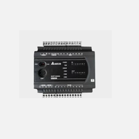 Controlador PLC DVP16ES200T, 16DI 16DO, Salida de Transistor, Módulo de Controlador Lógico Programable