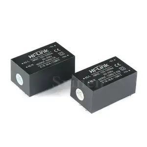 全新原装hlk-10ft 05/12 220v 5V/2A 12V/0.83a交流-DC电源OEM/ODM芯片