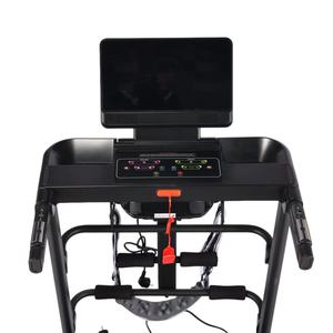 Factory Price Foldable Portable Electric Treadmill 2.5HP Automatic Incline Large <strong>Running</strong> Belt Heart Rate <strong>Sensor</strong> 120kg Capacity - Product Image 4
