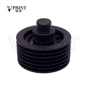 Puleggia della cinghia del carrello CR357-67021 per plotter HP T920 T930 T940 T1500 T1530 T1600 T2500 T2600 T3500, ricambio - Product Image 5
