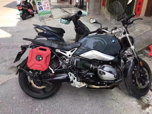 Jerrycan en <span class=keywords><strong>plastique</strong></span> longue distance monté sur moto Réservoir d'<span class=keywords><strong>essence</strong></span> 3L - Product Image 3