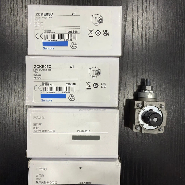 Original Travel Limit Switch in Stock XCK-M ZCK-M1 ZCK-D15 ZCKD15 XCKM115  Reliable Gold Seller One-year Warranty