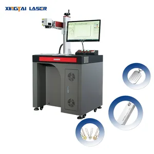 섬유 레이저 기계 20W 휴대용 섬유 레이저 마킹 조각 기계 베스트 셀러 스테인레스 스틸 마킹 기계 판매