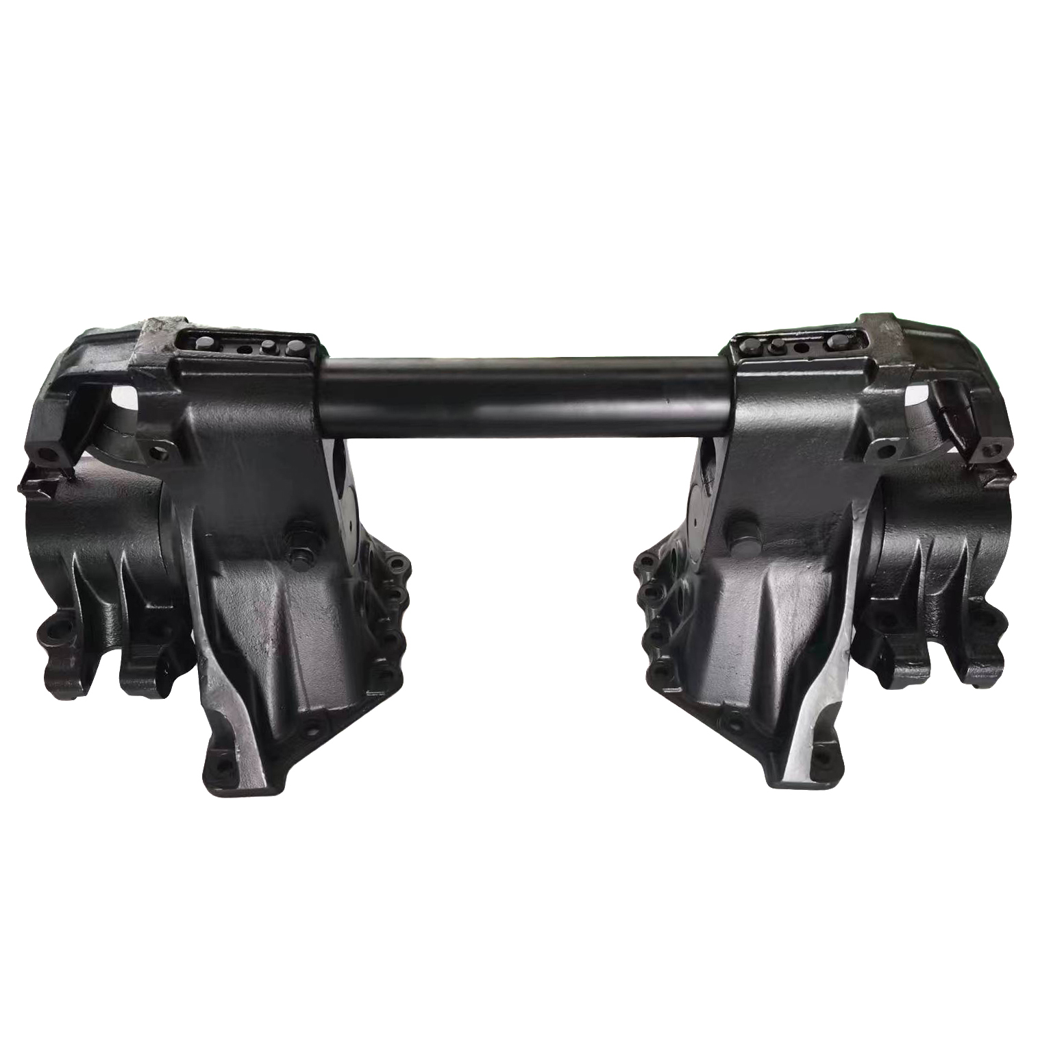 Suspension Balance Axle Trunnion Shaft Bracket Assy for Isuz Heavy
