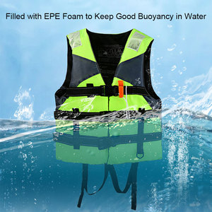 <span class=keywords><strong>Gilet</strong></span> <span class=keywords><strong>de</strong></span> <span class=keywords><strong>sauvetage</strong></span> <span class=keywords><strong>en</strong></span> mousse <span class=keywords><strong>pour</strong></span> adulte, <span class=keywords><strong>sauvetage</strong></span> <span class=keywords><strong>en</strong></span> mer, yachting, bateau, pêche, surf, kayak, sports nautiques - Product Image 2