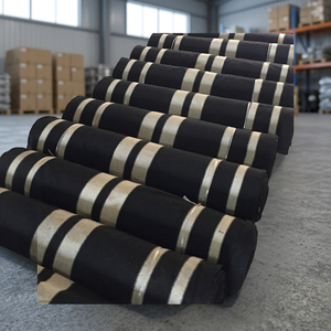 Tela de Lona de Estilo Árabe, Resistente, con Rayas Blancas y Negras, para Tiendas de Campaña, Bolsas, Automóviles, Resistente al Viento, Buen Precio - Product Image 1