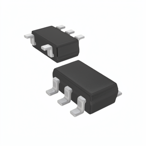 Componente Electrónico de Gestión de Energía (PMIC) SC 74A, SOT 753, Canal del Fabricante XC6209B57AMR-G - Product Image 1