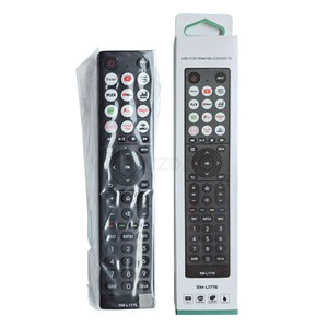 Phổ HUAYU điều khiển từ xa cho Hisense RM-L1776 Đa-Chức năng phím với PVC gói hộp - Product Image 4
