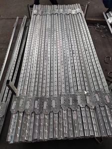 <span class=keywords><strong>Postes</strong></span> GI <span class=keywords><strong>para</strong></span> cercas 50mm 60mm Fabricante <span class=keywords><strong>de</strong></span> tubos galvanizados por inmersión en caliente - Product Image 5