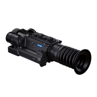 Pour NV008SP3-LRF 8x 4K CMOS PVC, lunette de chasse avec objectif 35 mm, champ de vision de 3280 pieds, observation jour/nuit à 1000 m