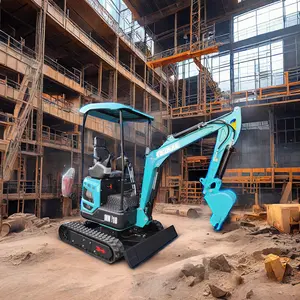 Miễn phí vận chuyển!!! EPA/Euro 5 Hot Bán OKW-18 Mini Máy xúc mini máy xúc nhỏ Digger giá rẻ New máy xúc giá