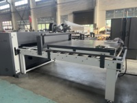 Máquina Laminadora Avanzada para Papel en Rollo de PVC y Melamina