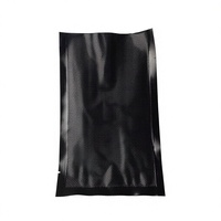 Rouleau de sacs sous vide alimentaires en gros, longueur découpable sur mesure, sac sous vide en PE pour viande, fruits de mer, cuisson sous vide