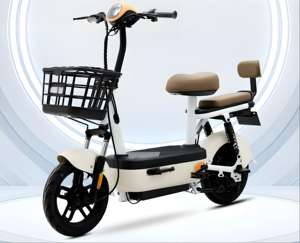 Самый популярный городской Электрический городской велосипед, городской взрослый электрический велосипед с двигателем на 350 Вт, подходит для поездок на работу - Product Image 6