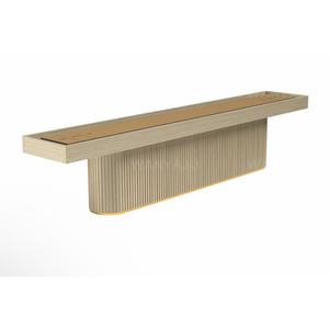 Nhà Máy Giá cao cấp phong cách hiện đại bàn bi-a kích thước đầy đủ sang trọng trong nhà tùy chỉnh bảng hồ bơi/ping pong/shuffleboard/Poker bảng - Product Image 3