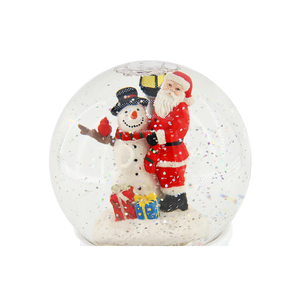 Globe à <span class=keywords><strong>neige</strong></span> décoratif pour la maison, personnalisé, grand, <span class=keywords><strong>village</strong></span> d'hiver en montagne avec paysage <span class=keywords><strong>de</strong></span> train <span class=keywords><strong>de</strong></span> Noël, globe à <span class=keywords><strong>neige</strong></span> - Product Image 4