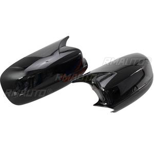 Cubiertas Protectoras para Retrovisores de Coche, Tapas para Espejos Retrovisores para Dodge Charger 2015-2024, Kit de Carrocería, Accesorios para Coche - Product Image 4