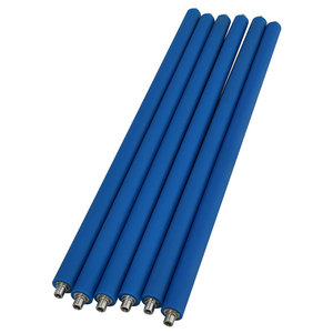 Nhà máy trực tiếp cung cấp cao su tráng băng tải con lăn tùy chỉnh cắt dịch vụ chế biến có sẵn - Product Image 2