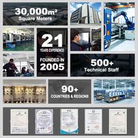 Système de lubrification centralisé automatique AC DC24V, pompe de lubrification électrique utilisée sur les machines de construction
