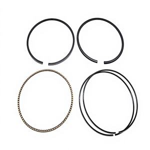 Anillos de Pistón de Aluminio de Alta Calidad de 2.4L 12631103 Anillos de Pistón de Motor LAF para Chevrolet Desplazamiento de 0.50MM - Product Image 1