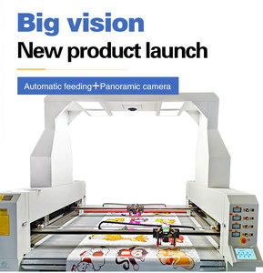 Yh1810 Chất Lượng Cao 100W/150W/130W CCD Máy Ảnh Máy Cắt <span class=keywords><strong>Laser</strong></span> Tự Động Cho Ăn Vải Vải Nhà Dệt May Ai Kim Loại Gỗ - Product Image 2