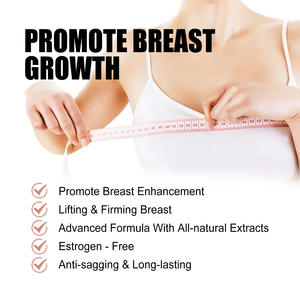 小ロット プライベートブランド対応 天然成分 豊胸パッチ バストアップ ファーミング＆リフティング パッチ - Product Image 3